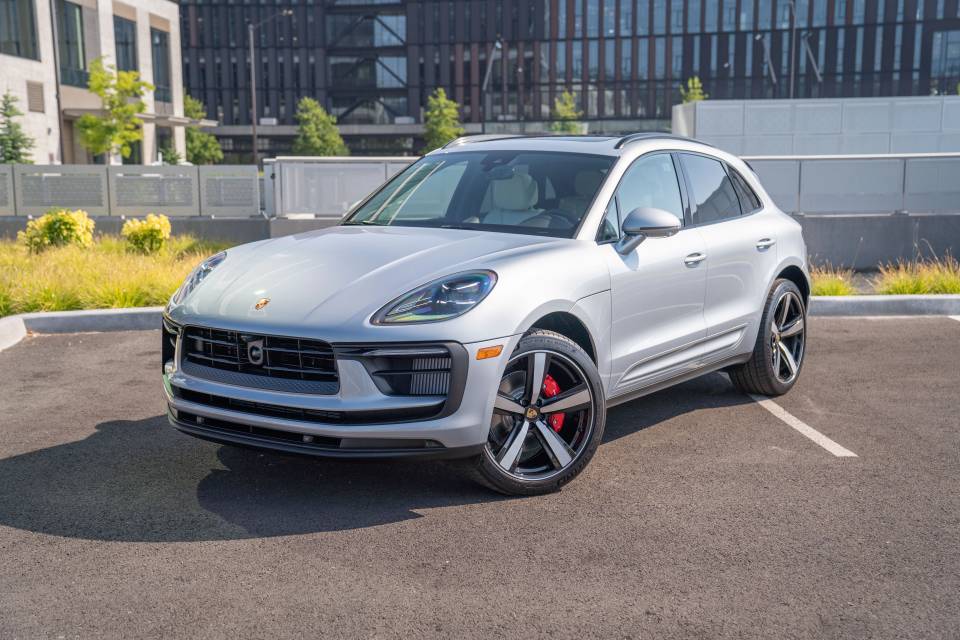 2026 Porsche Macan