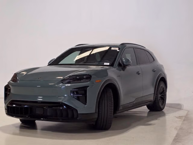 Used 2026 Porsche Cayenne Turbo Electric with VIN WP1AD2X19TD150152 for sale in Louisville, KY