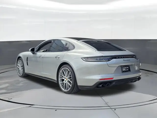 2023 Porsche Panamera Platinum Edition - Photo 22