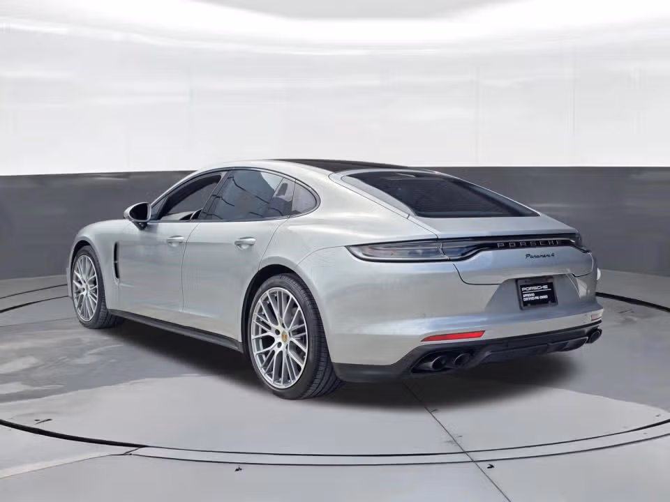 2023 Porsche Panamera Platinum Edition - Photo 19
