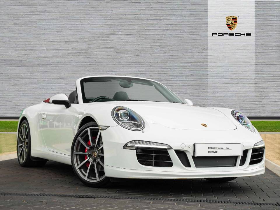 Buy PreOwned Porsche 911 Carrera S Cabriolet at Porsche Centre East London
