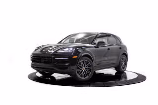 2026 Porsche Cayenne -'s photo