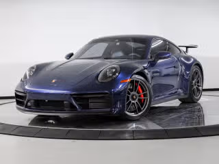 2024 Porsche 911
