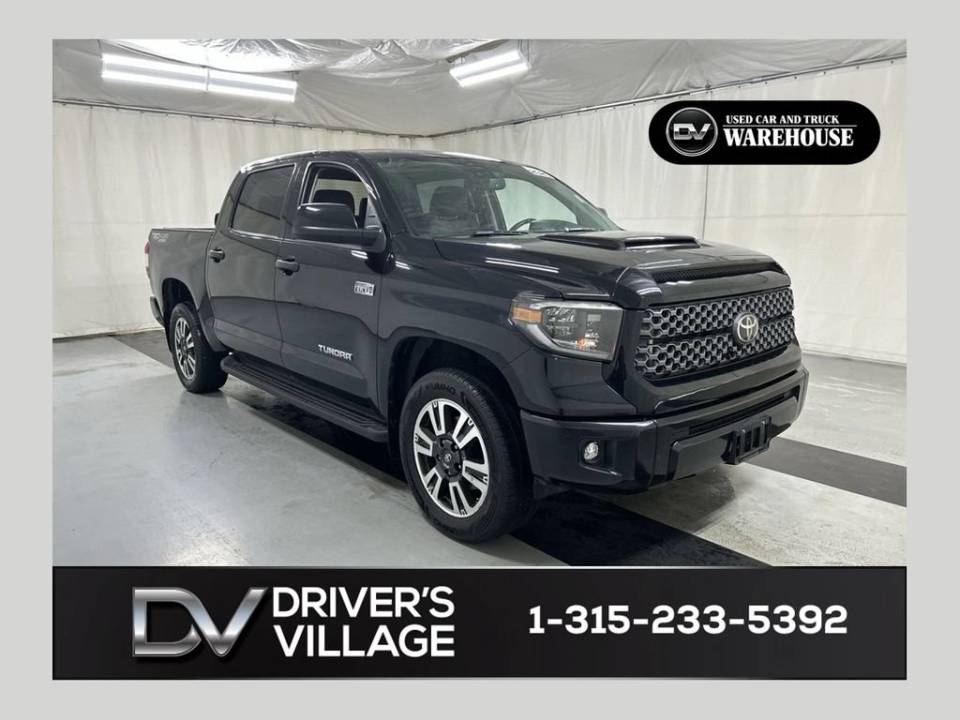 2020 Toyota Tundra