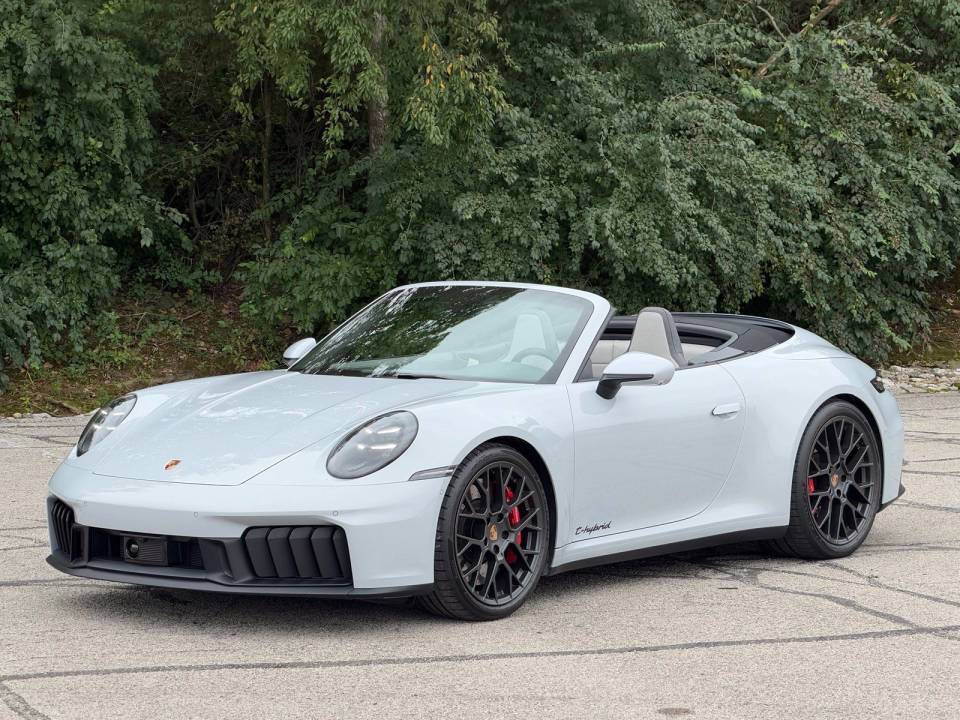 2026 Porsche 911