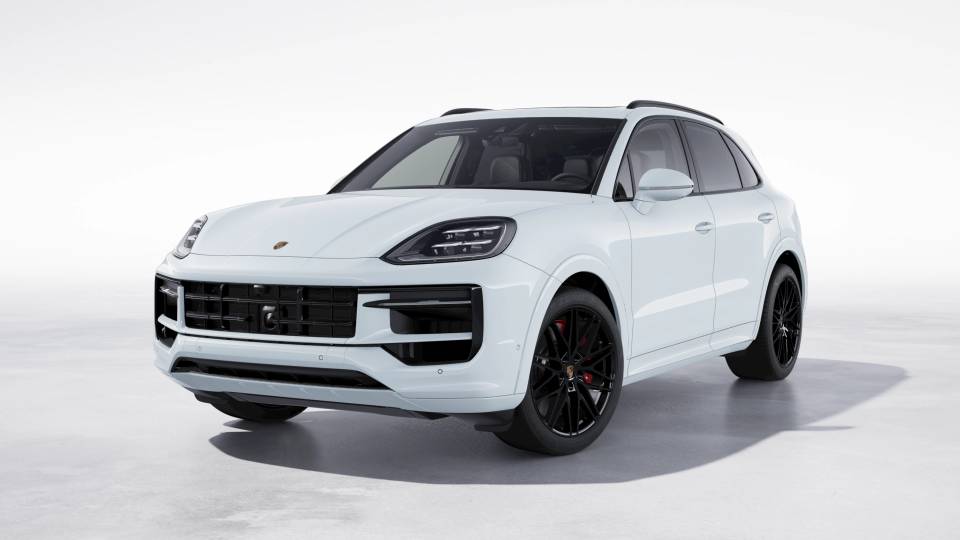 2026 Porsche Cayenne S