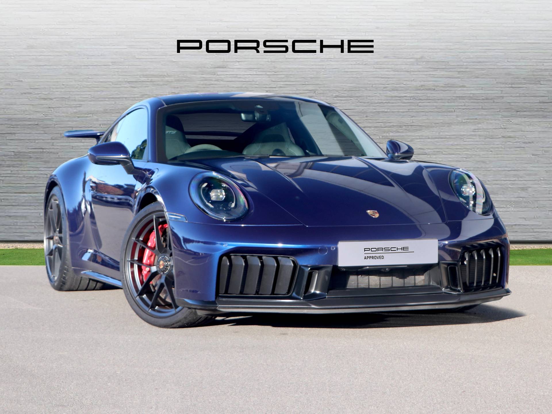 911 Carrera GTS, photo 1 of 45