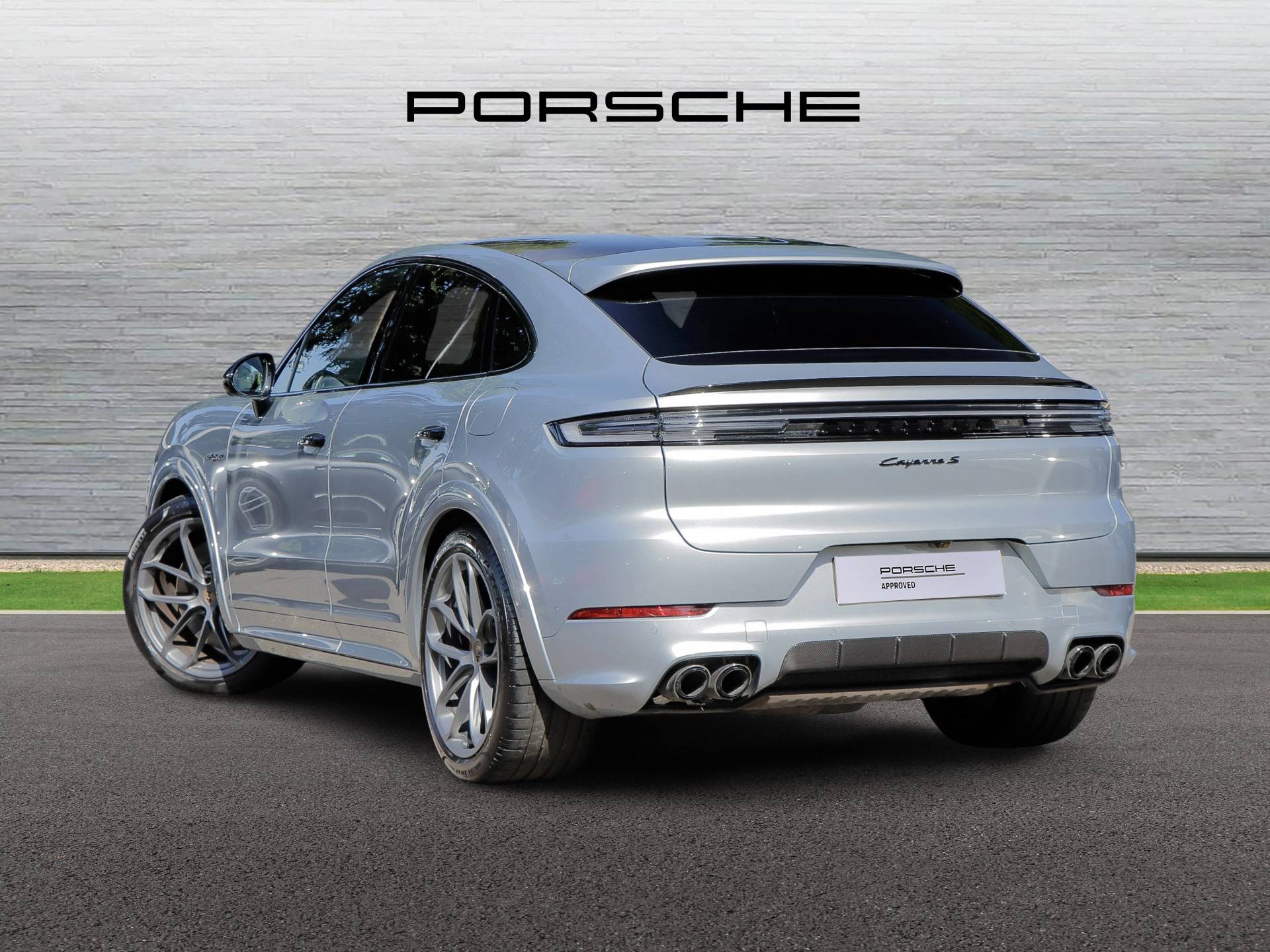 Cayenne S E-Hybrid Coupé, photo 2 of 37