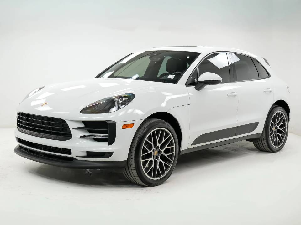 2019 Porsche Macan Base