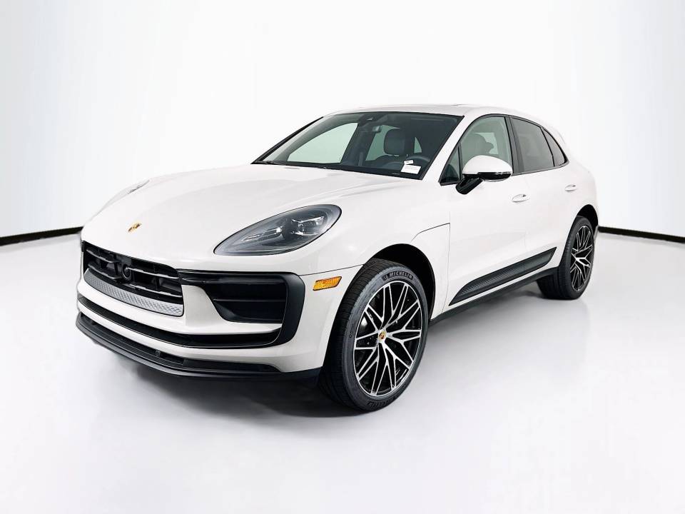 2026 Porsche Macan