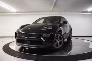 2025 Porsche Macan