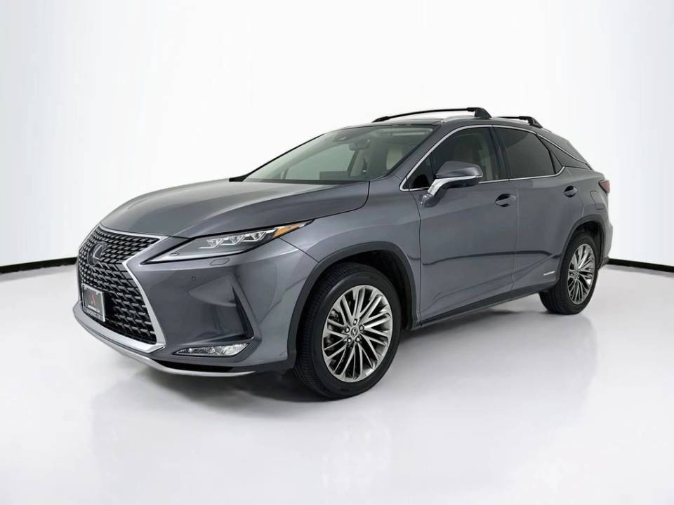 2022 Lexus RX RX 450h AWD photo