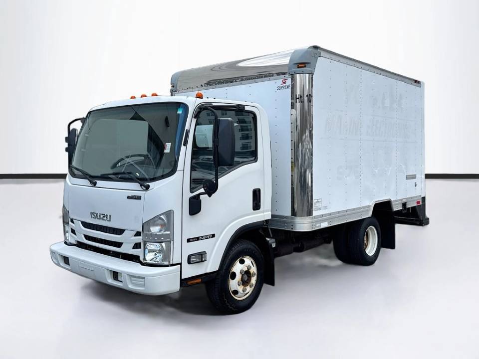 2017 Isuzu NPR