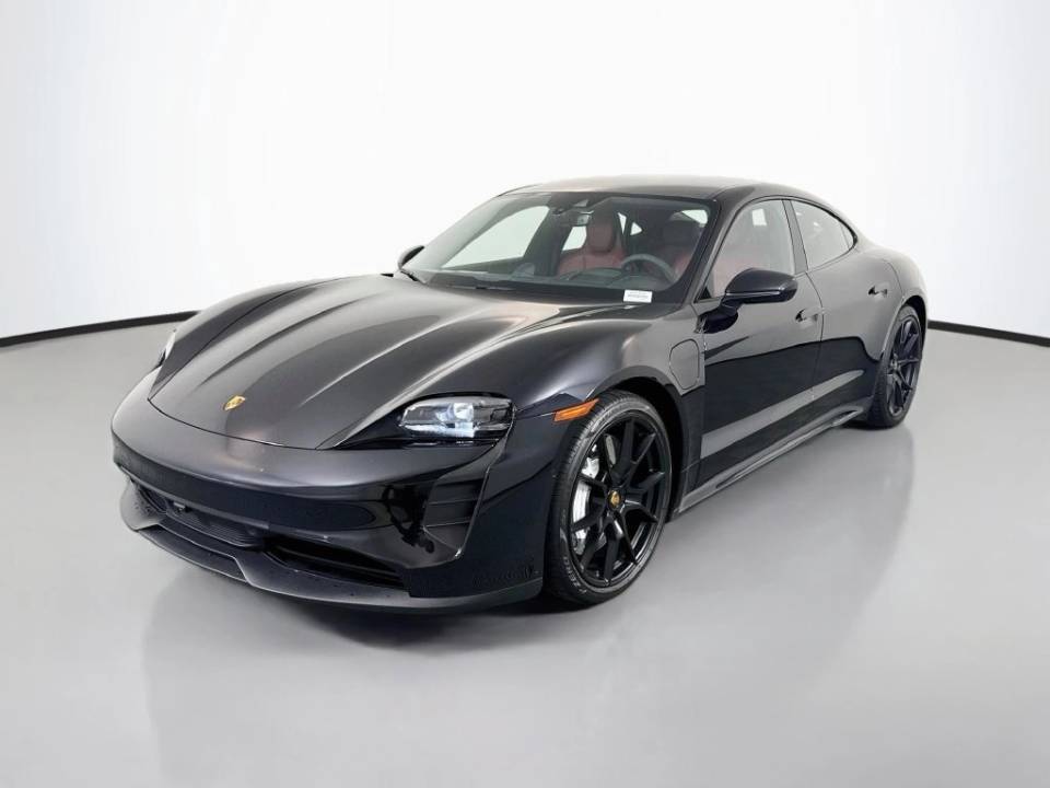 2023 Porsche Taycan
