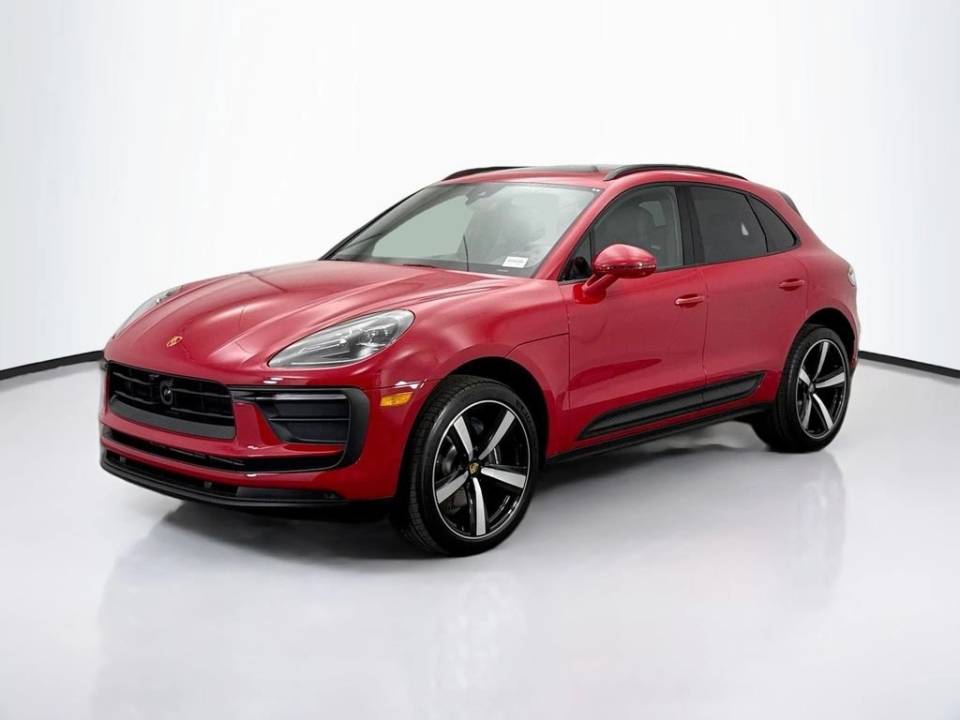 2026 Porsche Macan