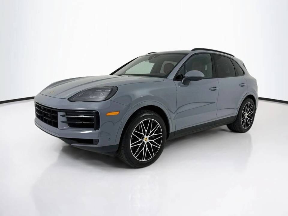 2024 Porsche Cayenne