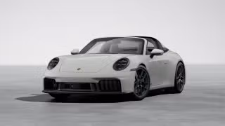 2025 Porsche 911 Targa 4 GTS's photo