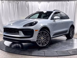 2026 Porsche Macan's photo