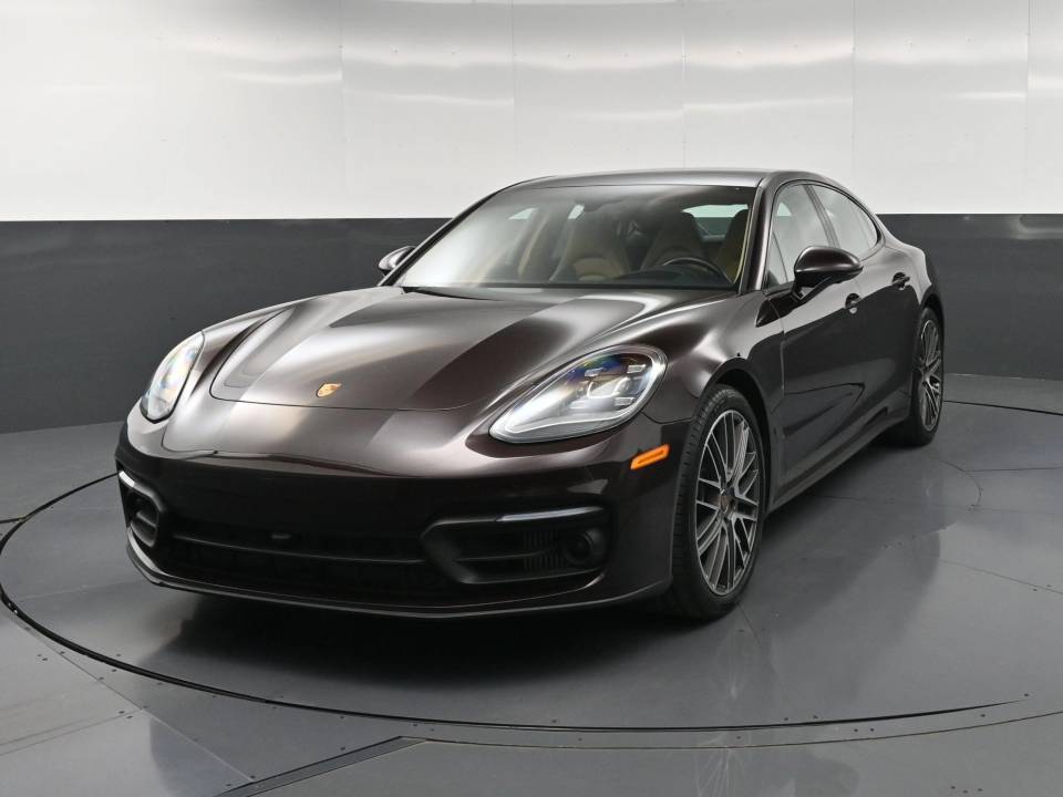 2023 Porsche Panamera