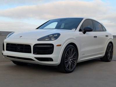 2022 Porsche Cayenne Coupe GTS AWD photo