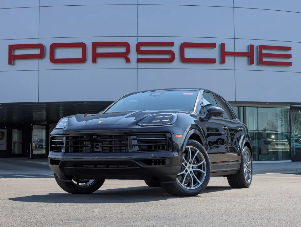 2026 Porsche Cayenne Base - Photo 7