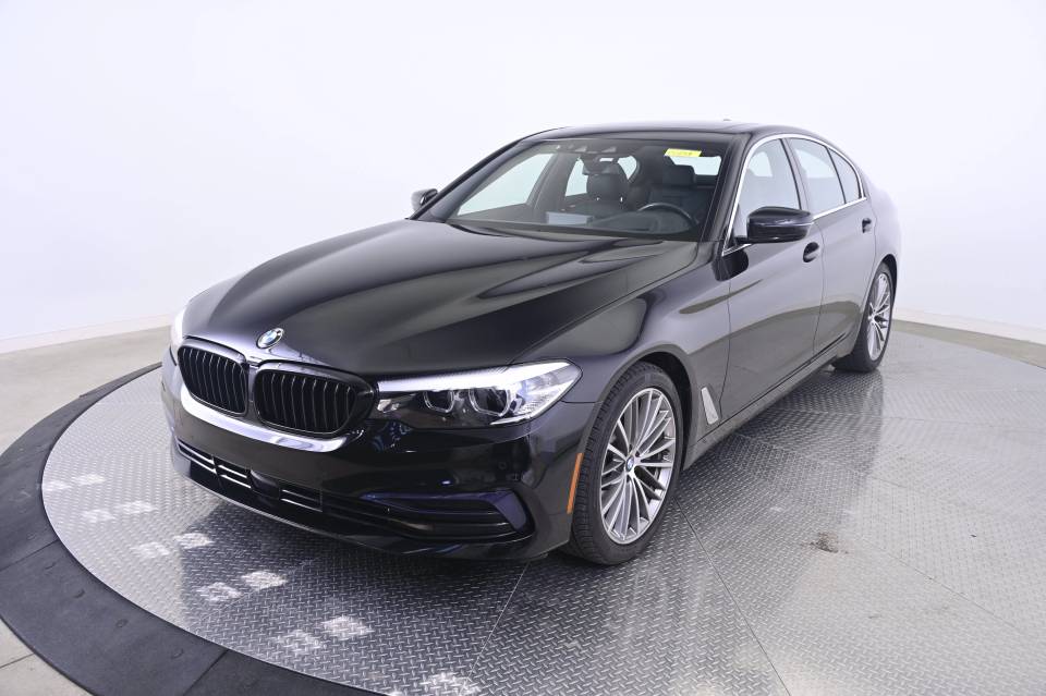 2019 BMW 5 Series