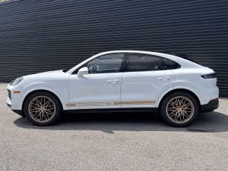 2026 Porsche Cayenne Coup Base - Photo 9