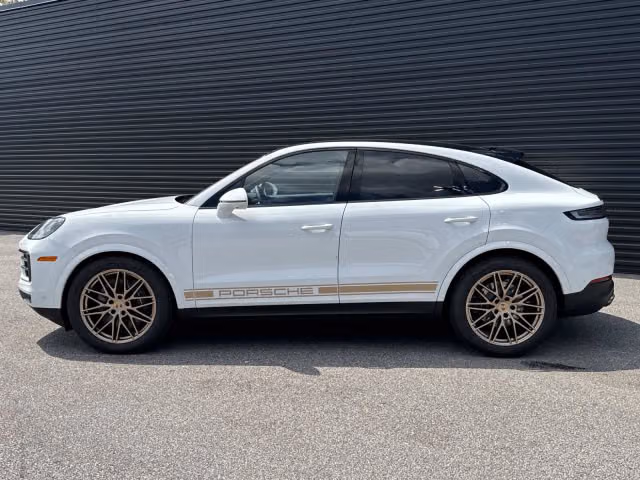 2026 Porsche Cayenne Coup Base - Photo 10