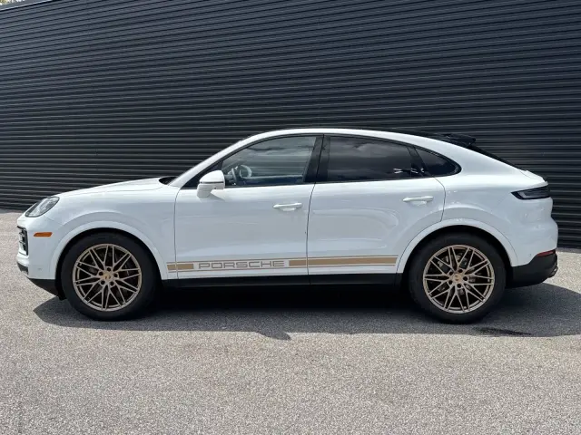 2026 Porsche Cayenne Coup Base - Photo 14