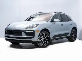 2026 Porsche Macan