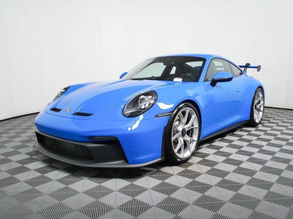 2024 Porsche 911