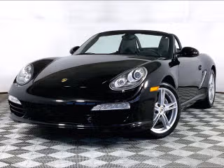 2012 Porsche Boxster -'s photo
