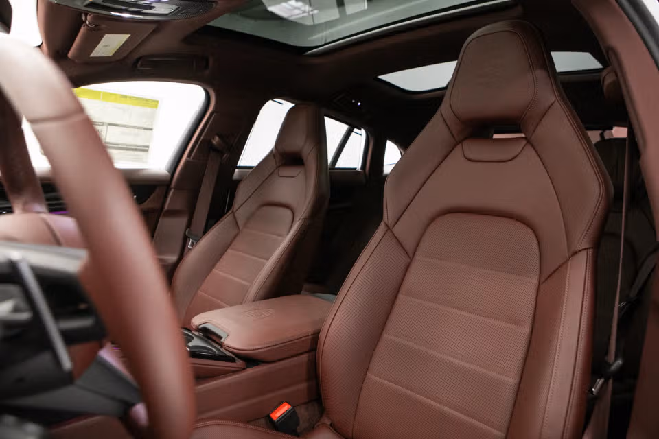 2026 Porsche Panamera 4 E-Hybrid - Photo 35