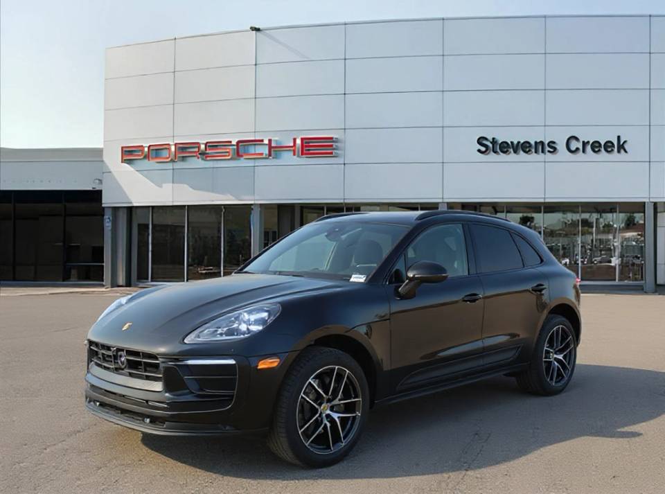 2026 Porsche Macan
