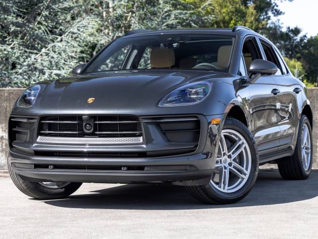 2026 Porsche Macan