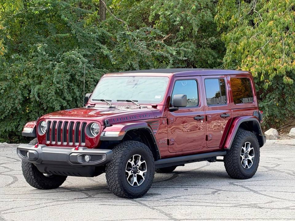 2021 Jeep Wrangler Unlimited