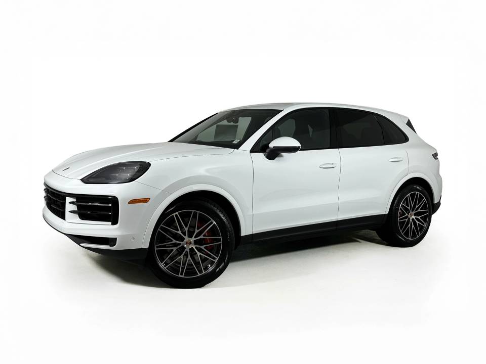 2026 Porsche Cayenne
