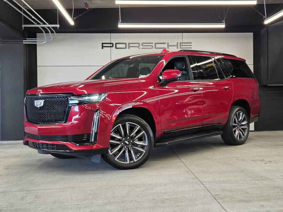2023 Cadillac Escalade