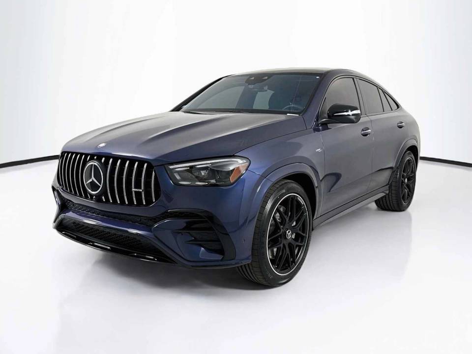 2024 Mercedes-Benz GLE Coupe