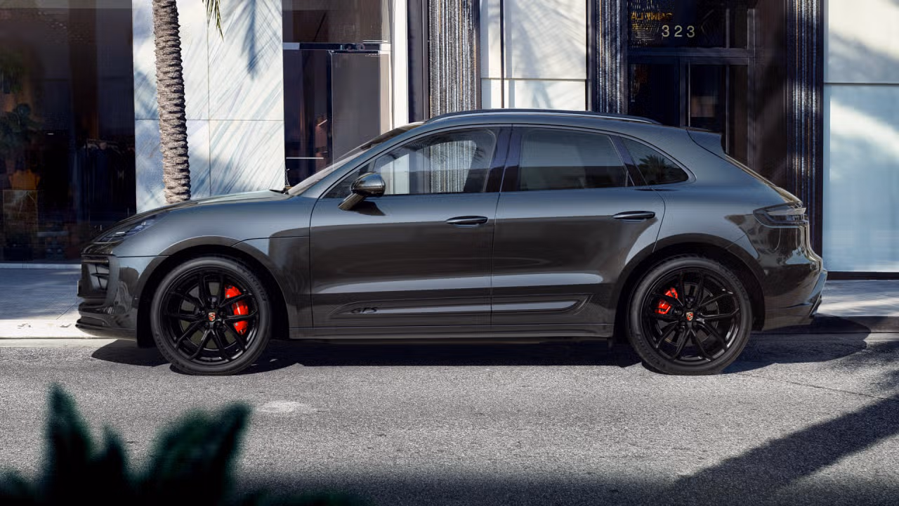 2023 Porsche Macan GTS (MY23)