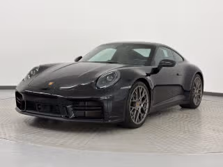 2025 Porsche 911's photo