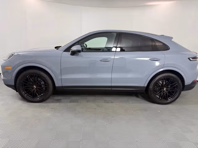 2025 Porsche Cayenne Coup Base - Photo 10