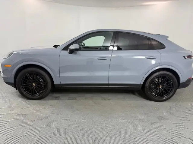 2025 Porsche Cayenne Coup Base - Photo 14
