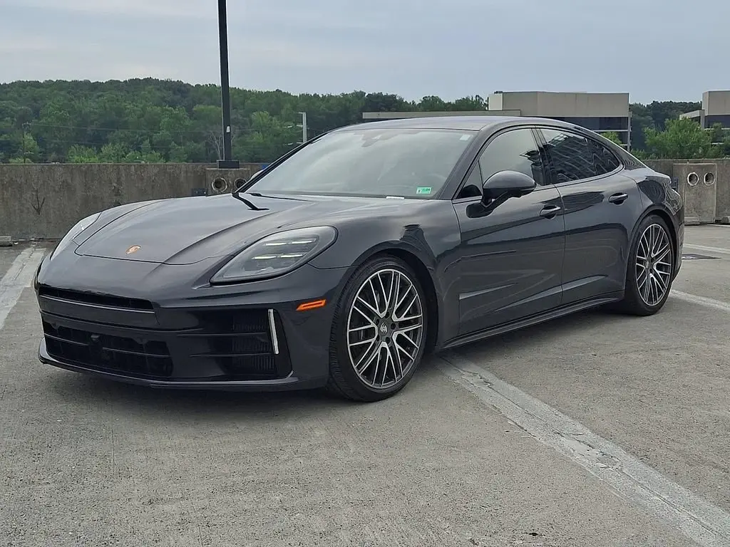 2024 Porsche Panamera Base - Photo 8