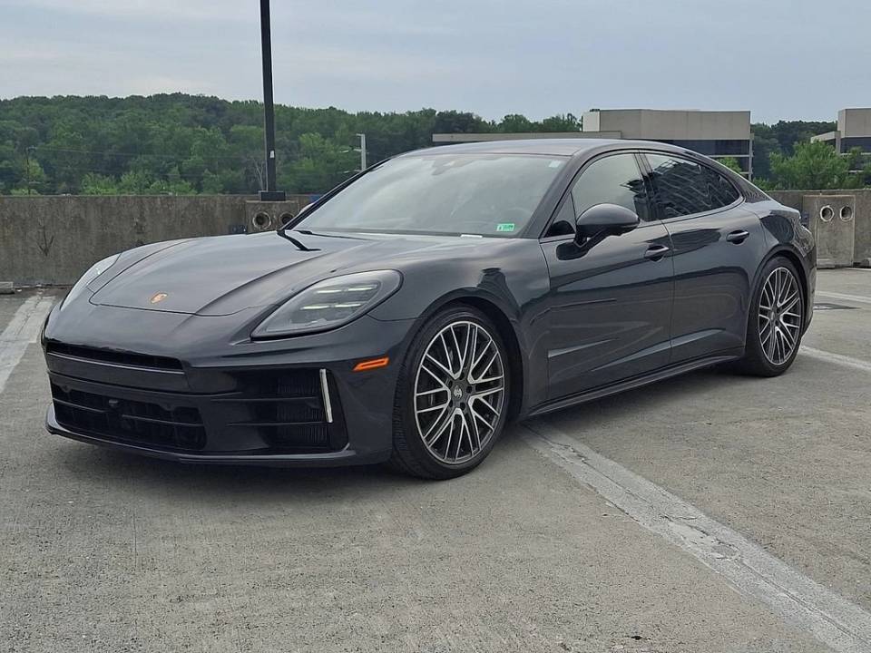 2024 Porsche Panamera