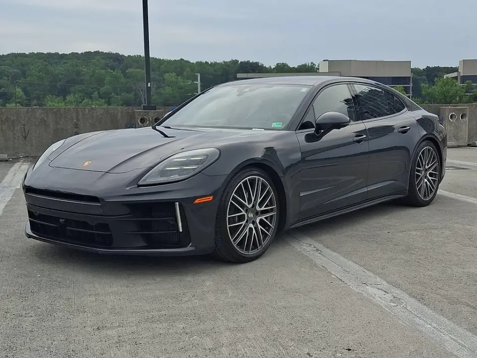 2024 Porsche Panamera Base - Photo 7