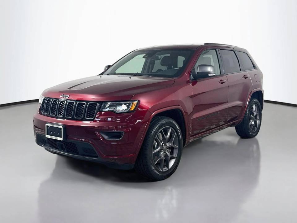 2021 Jeep Grand Cherokee