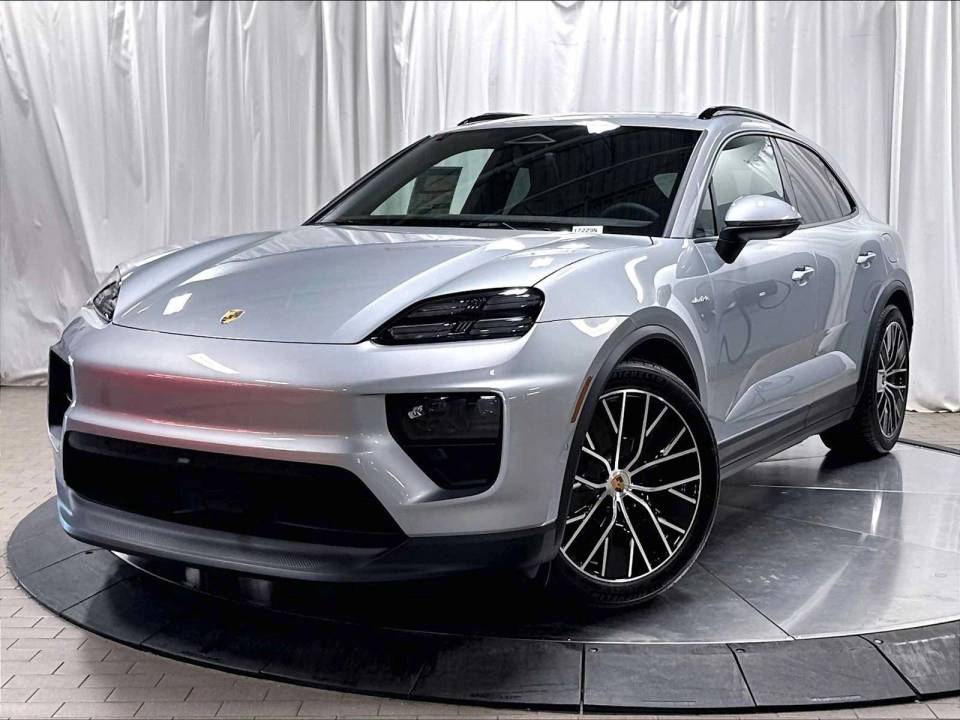 2026 Porsche Macan