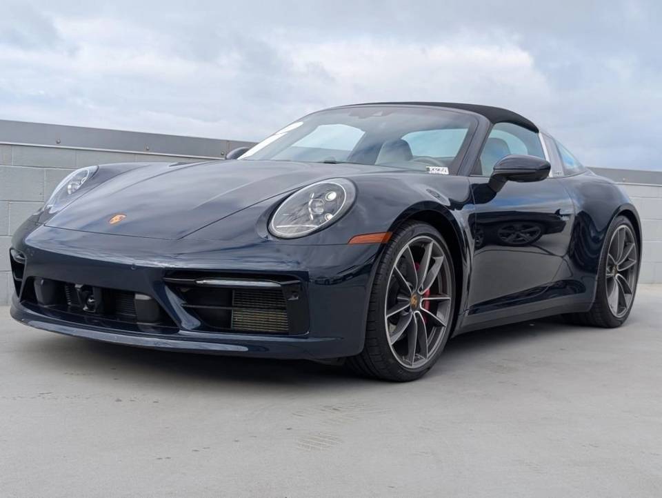 2021 Porsche 911 S