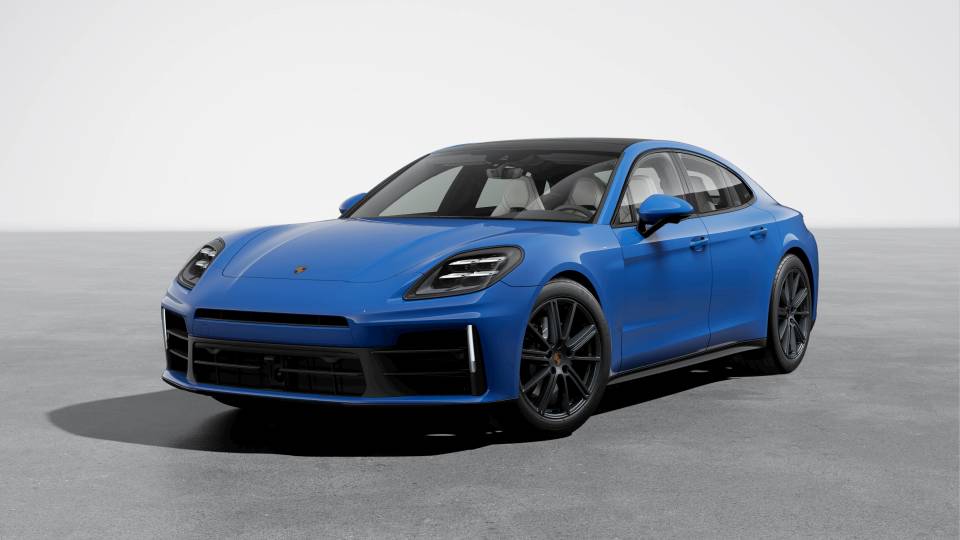 2026 Porsche Panamera